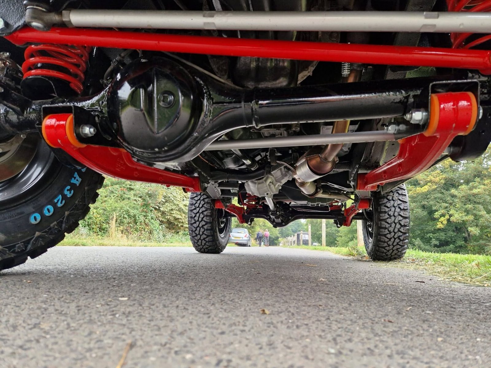 Chassis Preparation – Chassis Preparation