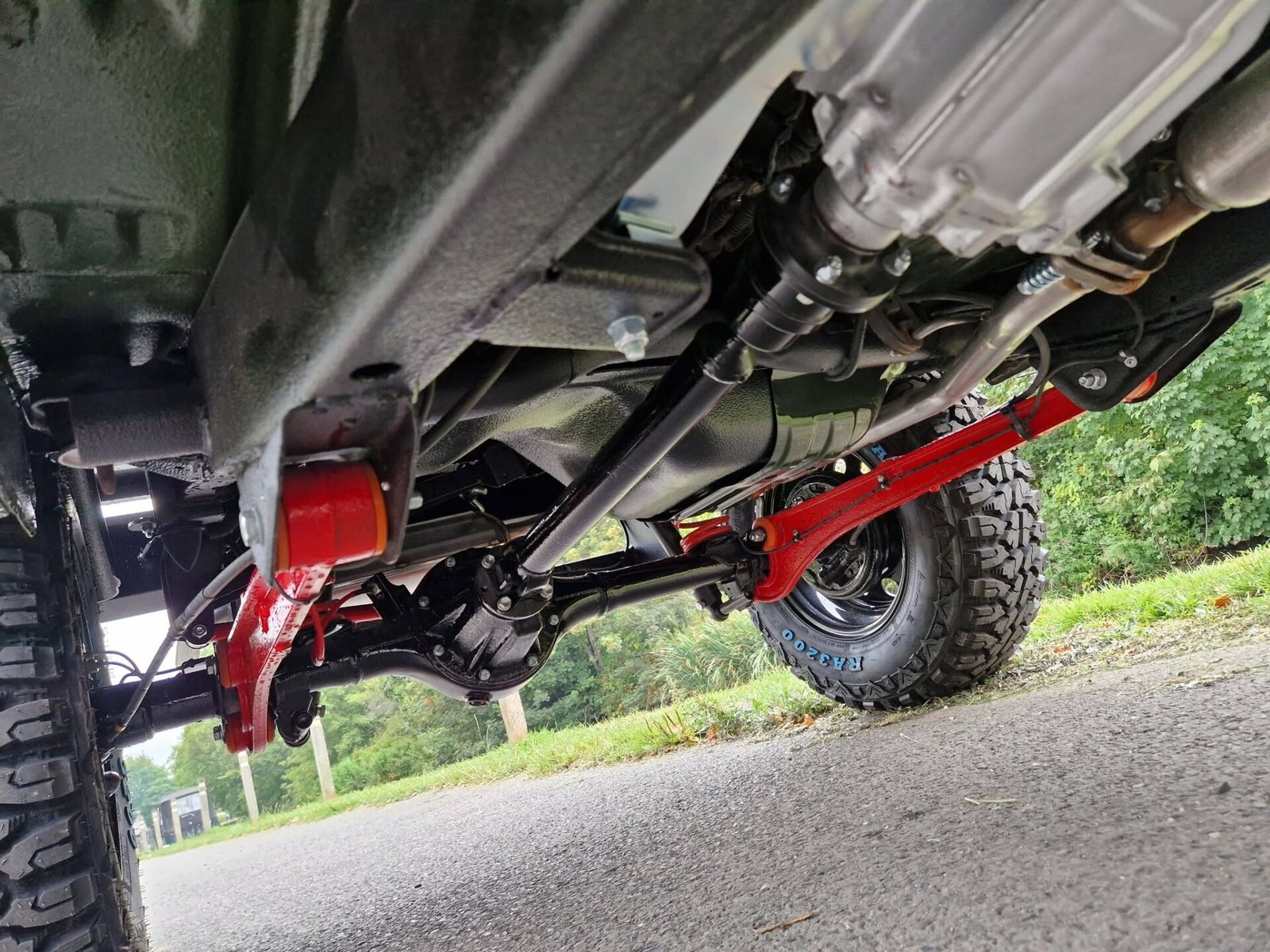 Chassis Preparation – Chassis Preparation