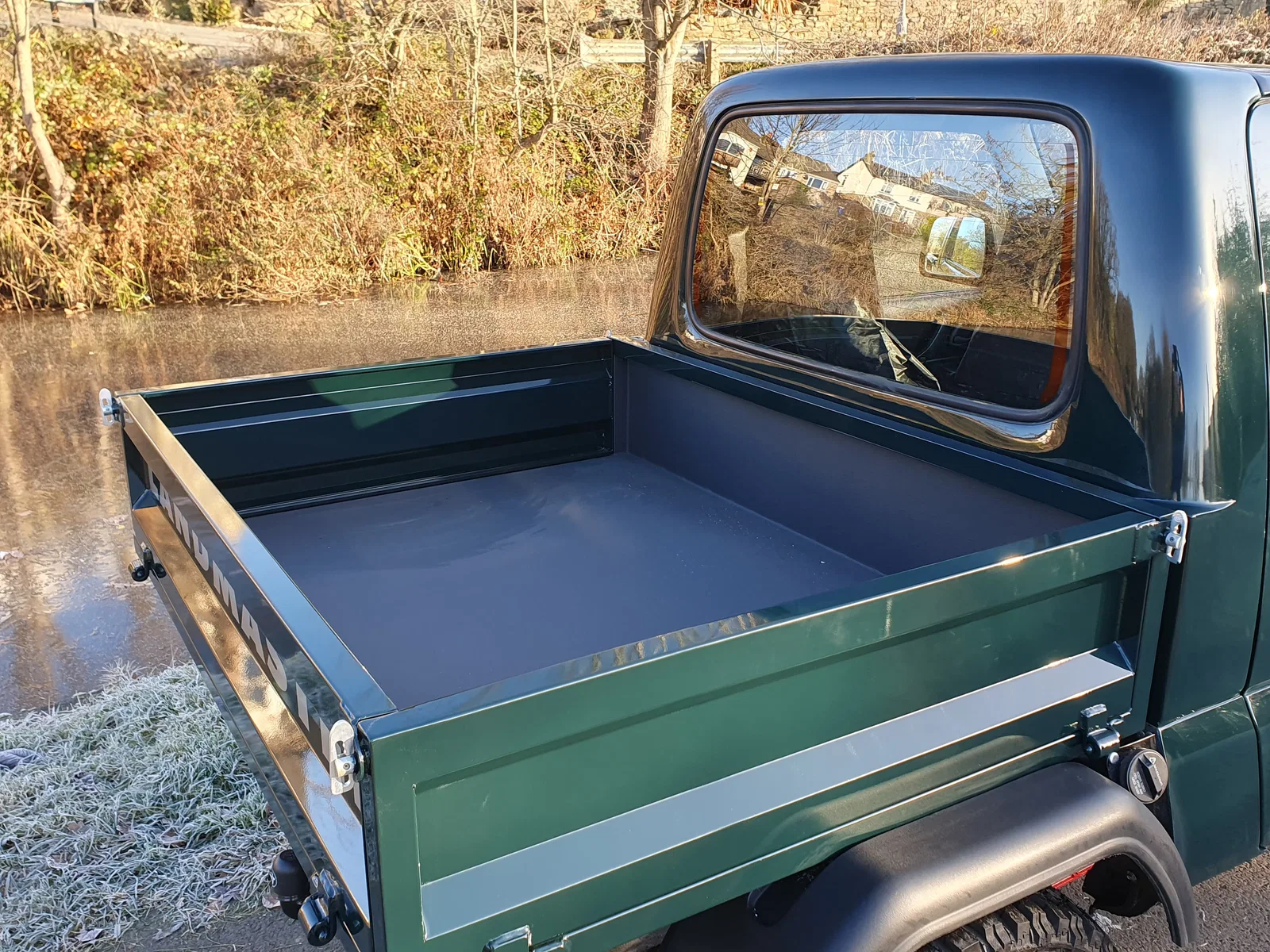 MUDTERRAIN MODEL – MUDTERRAIN MODEL