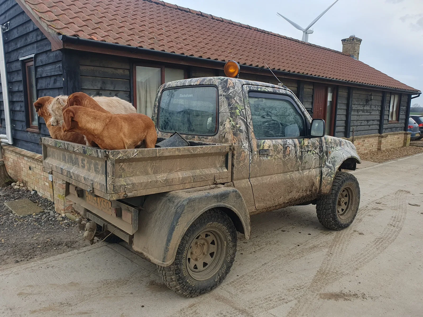 MUDTERRAIN MODEL – MUDTERRAIN MODEL