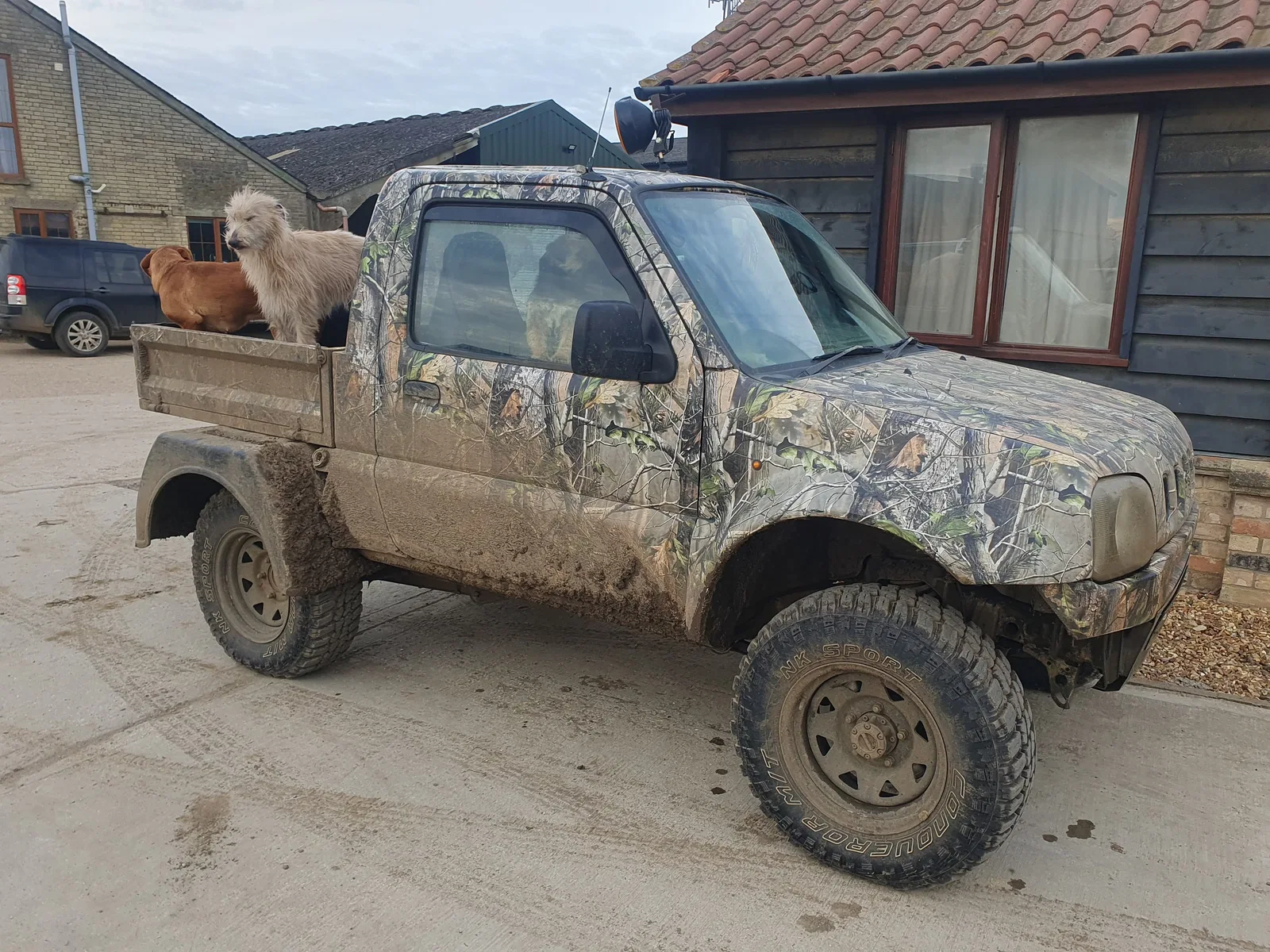 MUDTERRAIN MODEL – MUDTERRAIN MODEL