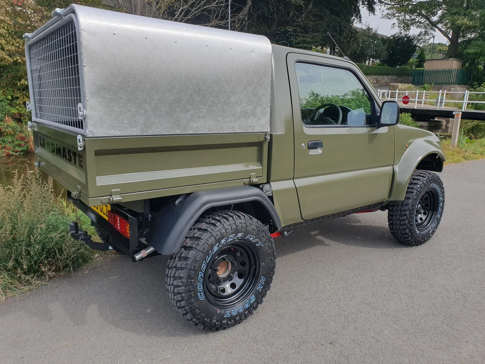MUDTERRAIN MODEL – MUDTERRAIN MODEL