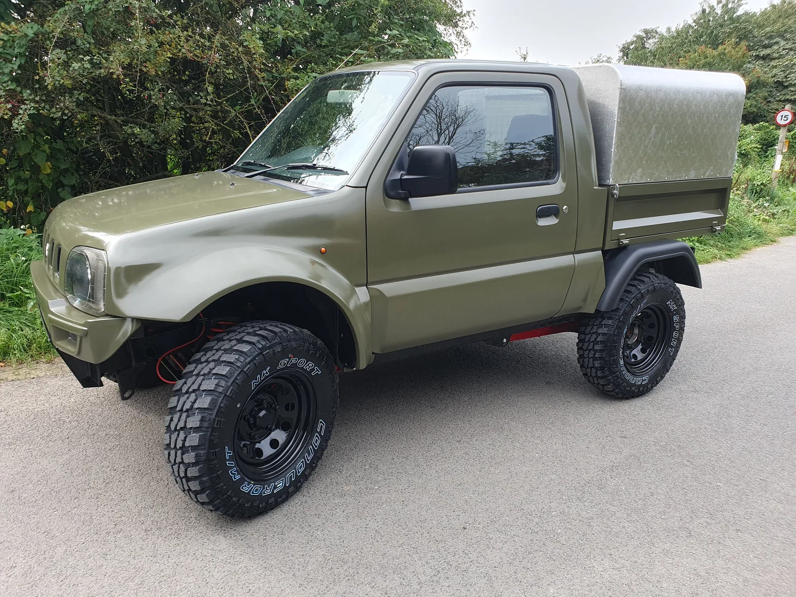 MUDTERRAIN MODEL – MUDTERRAIN MODEL